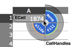 [Current Editable Cell, Known as the ECell]
